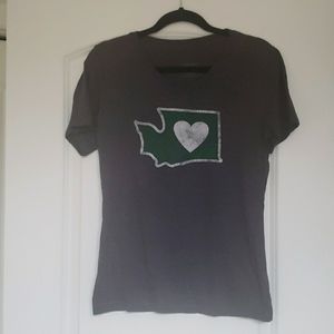Washington State Tshirt